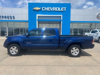 2015 Toyota Tacoma Base