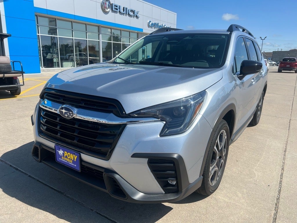 2024 Subaru Ascent Limited
