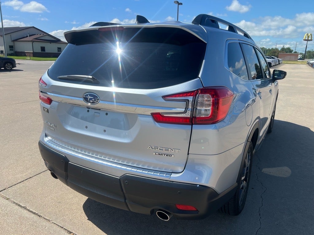 2024 Subaru Ascent Limited