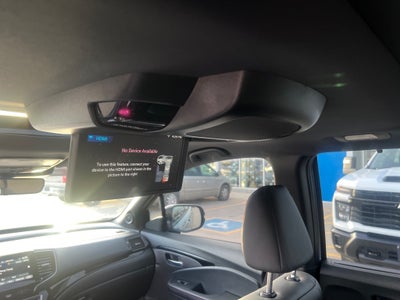 2022 Honda Pilot Black Edition