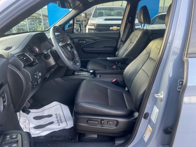 2022 Honda Pilot Black Edition