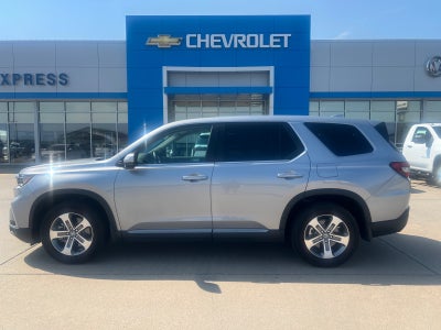 2024 Honda Pilot EX-L 8 Passenger
