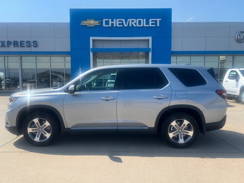 2024 Honda Pilot EX-L 8 Passenger
