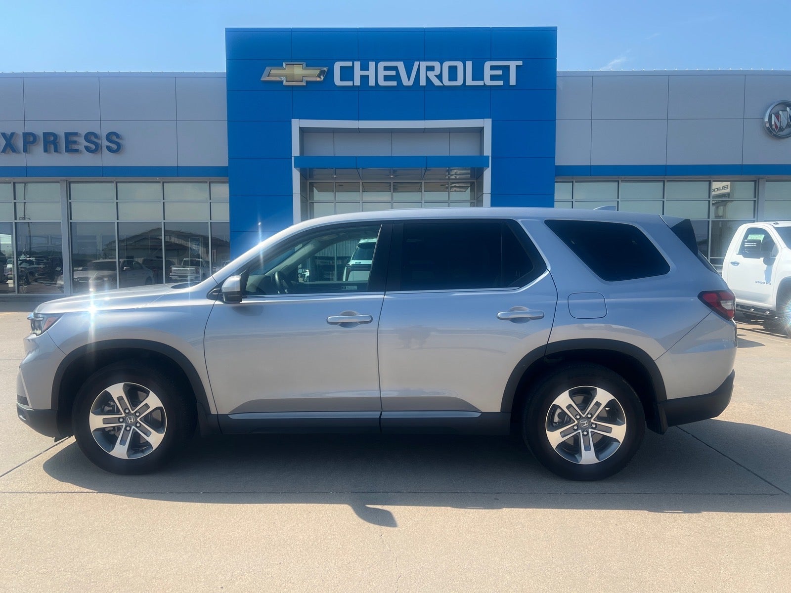 2024 Honda Pilot EX-L 8 Passenger