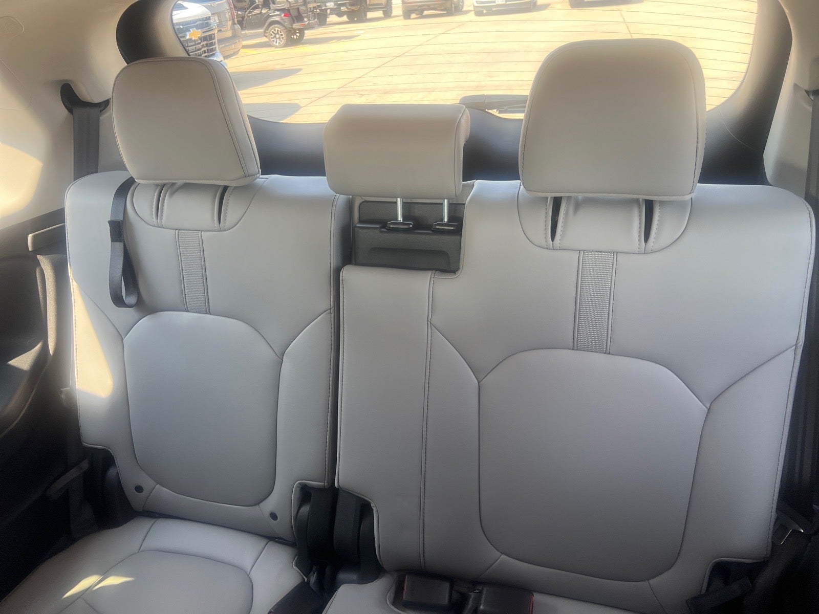 2024 Honda Pilot EX-L 8 Passenger