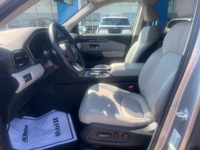 2024 Honda Pilot EX-L 8 Passenger