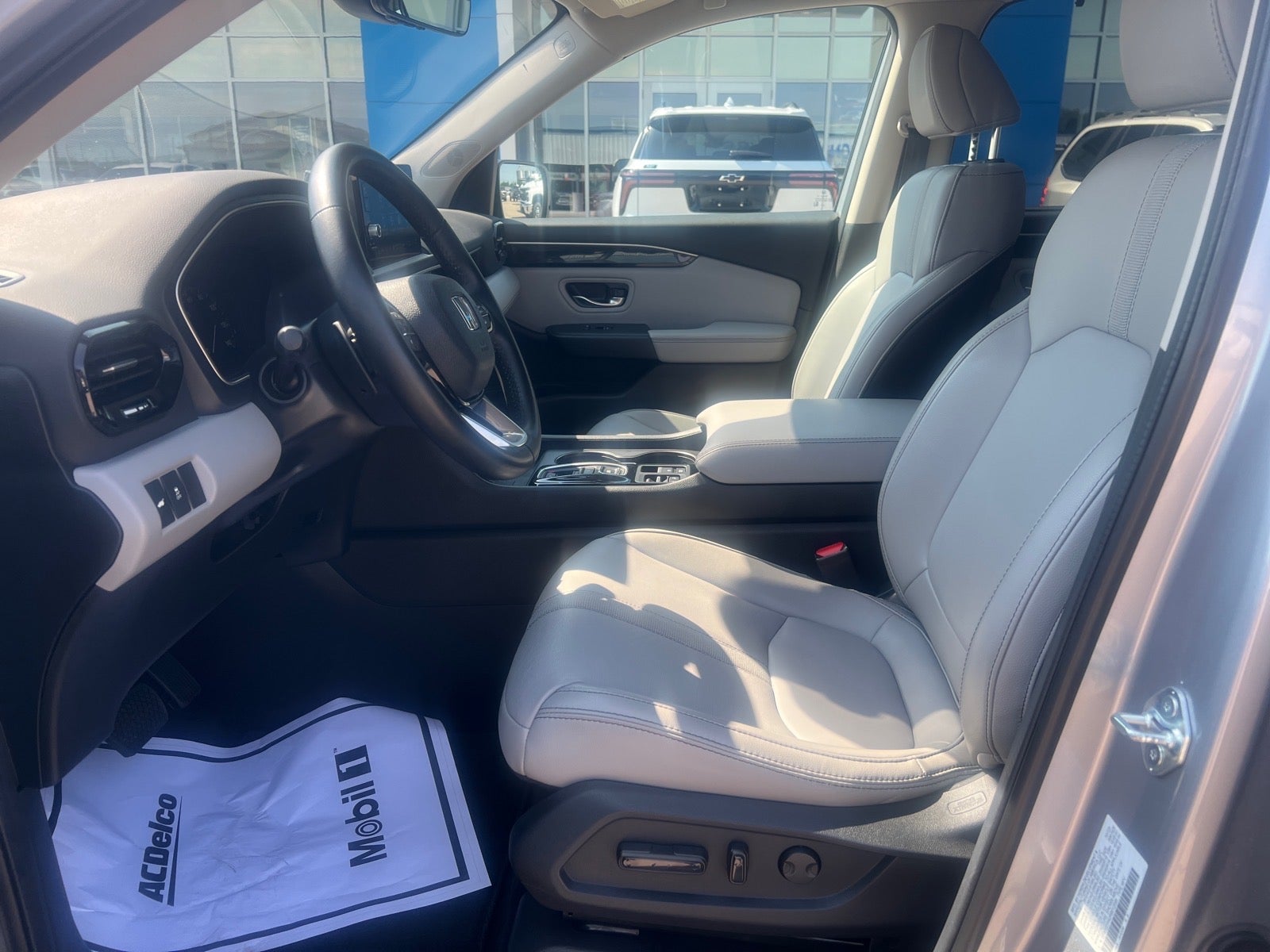 2024 Honda Pilot EX-L 8 Passenger
