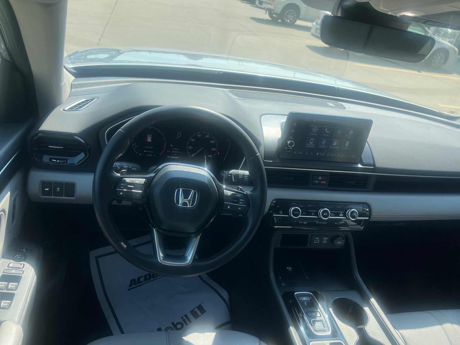 2024 Honda Pilot EX-L 8 Passenger