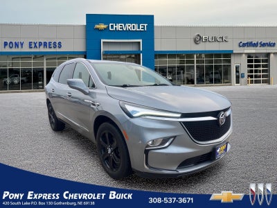 2024 Buick Enclave Essence
