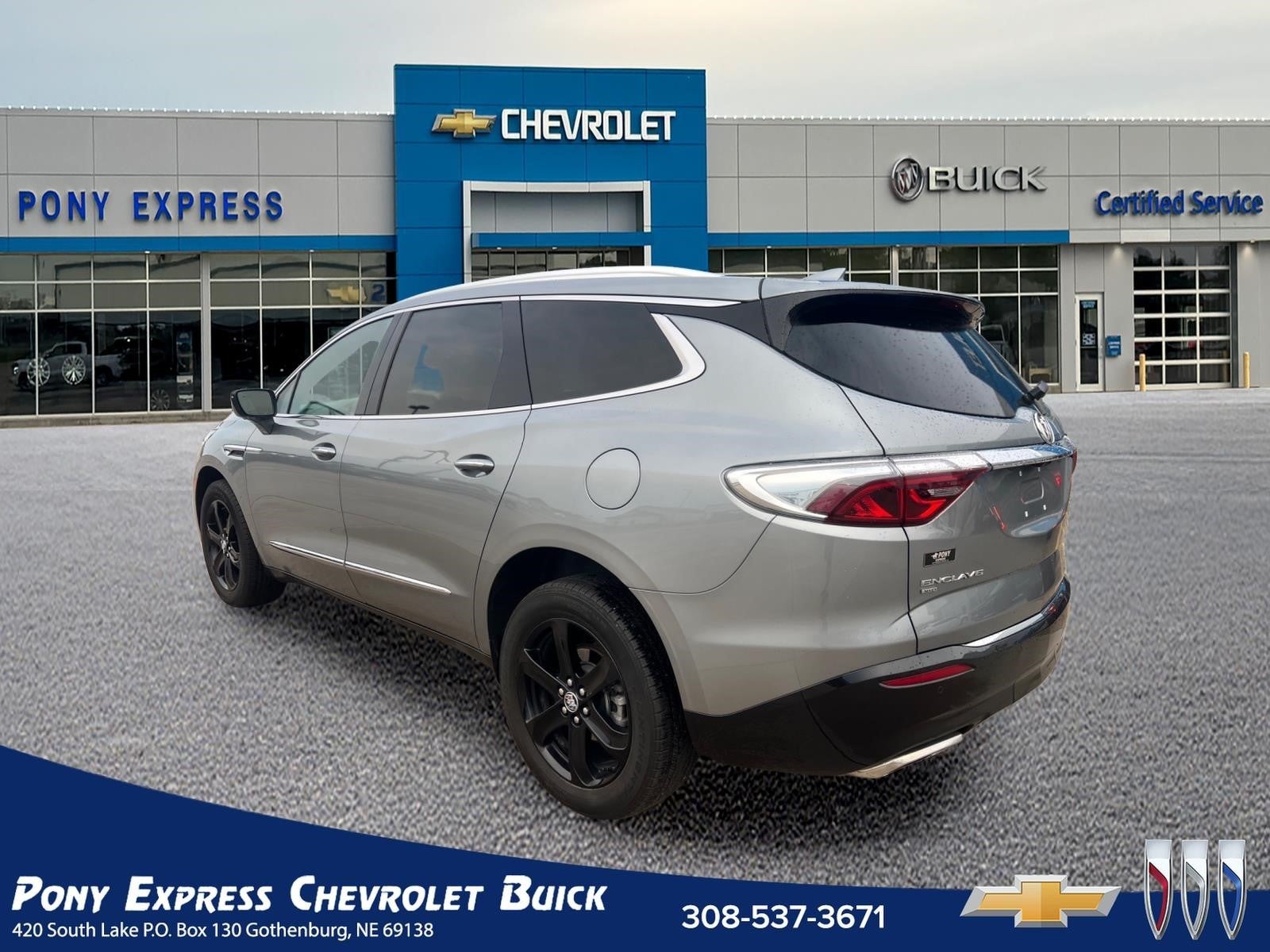 2024 Buick Enclave Essence