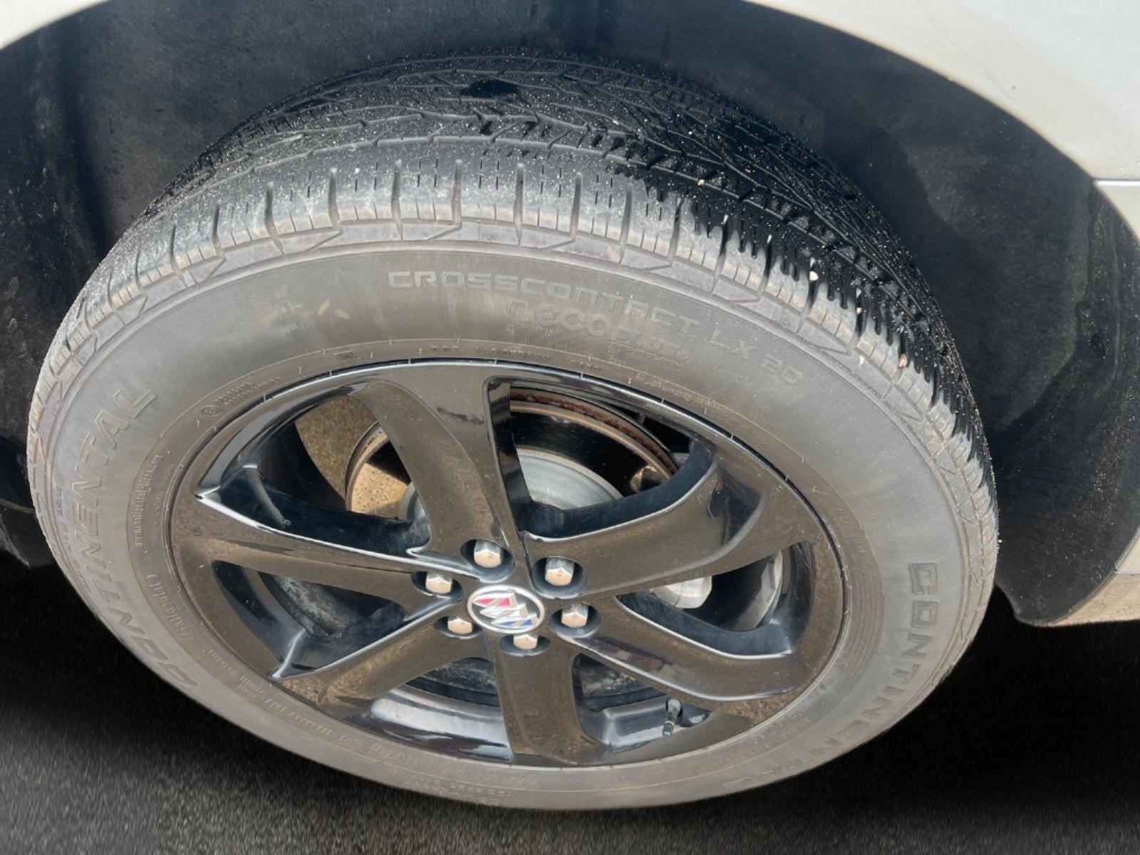 2024 Buick Enclave Essence