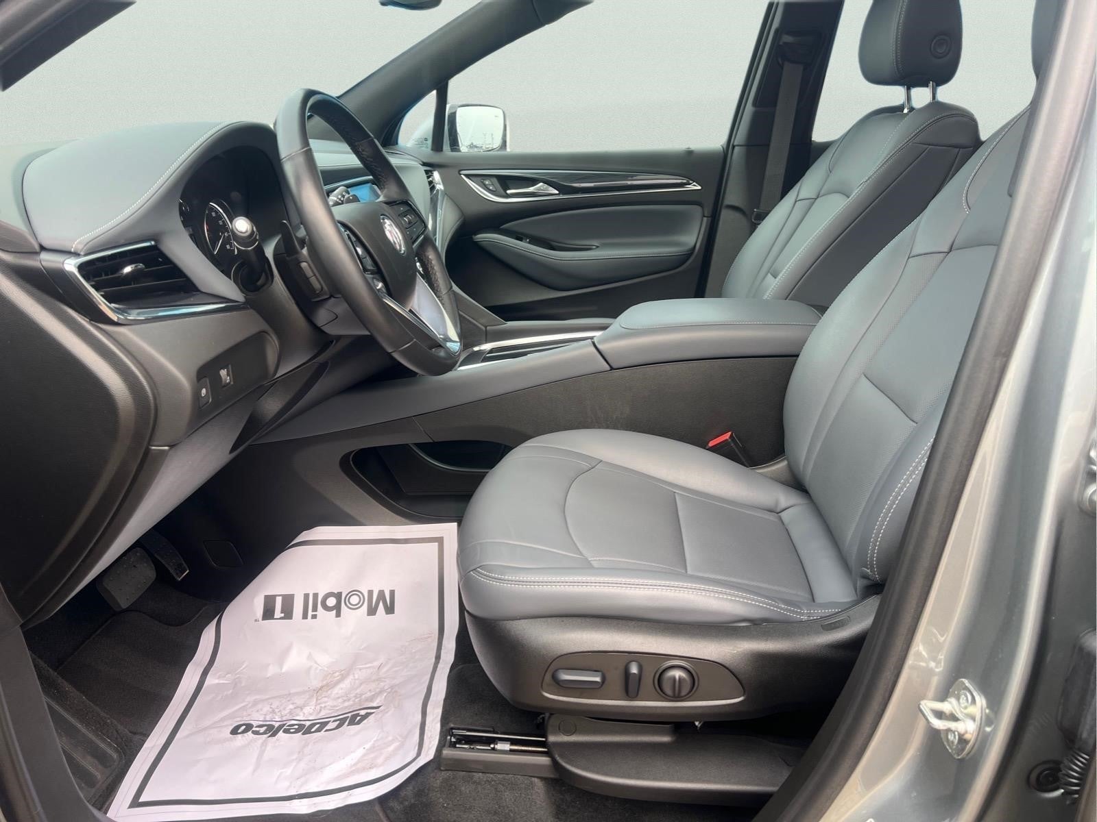 2024 Buick Enclave Essence