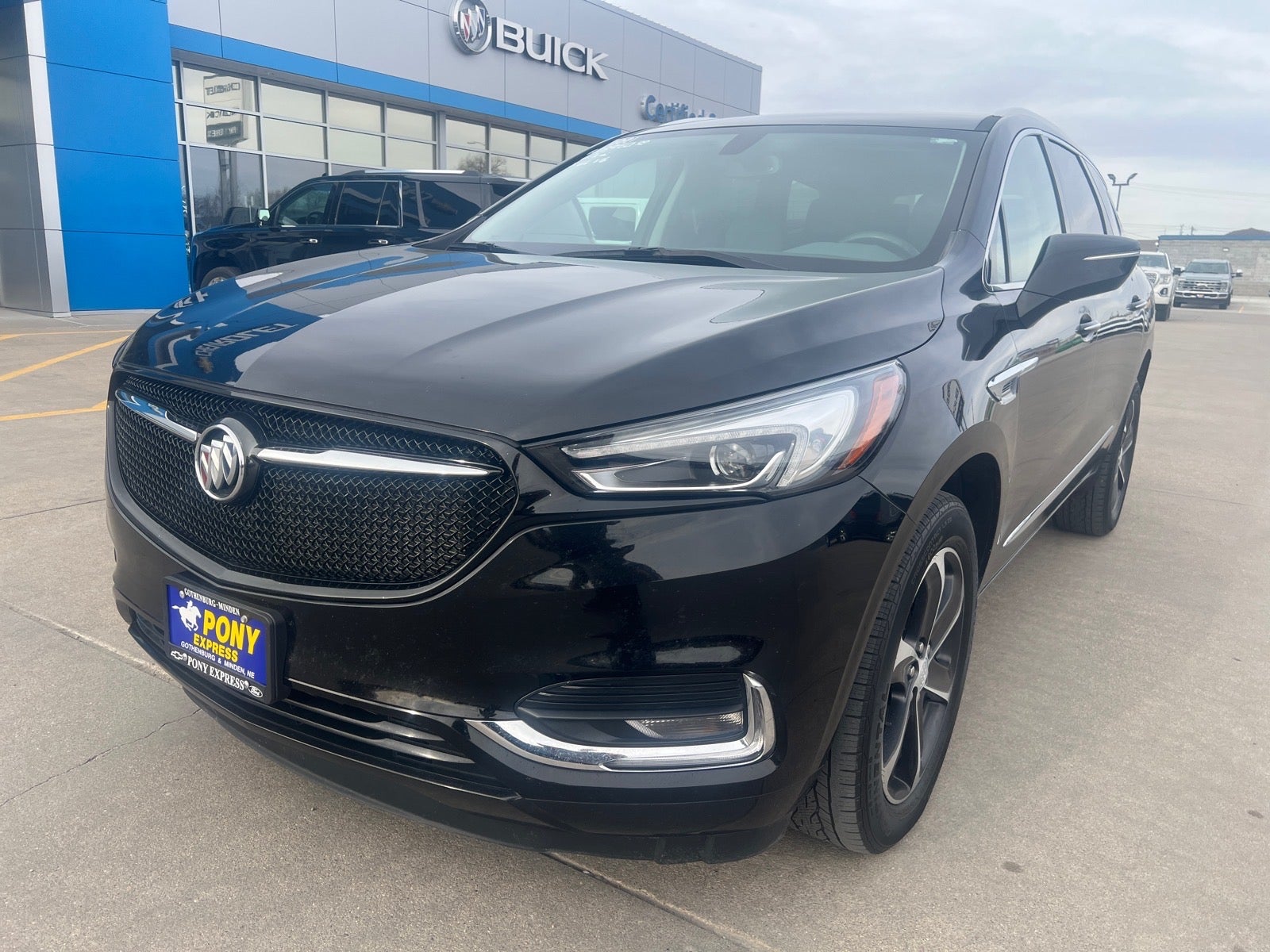 2021 Buick Enclave Essence