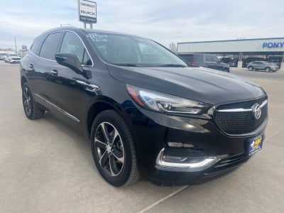 2021 Buick Enclave Essence