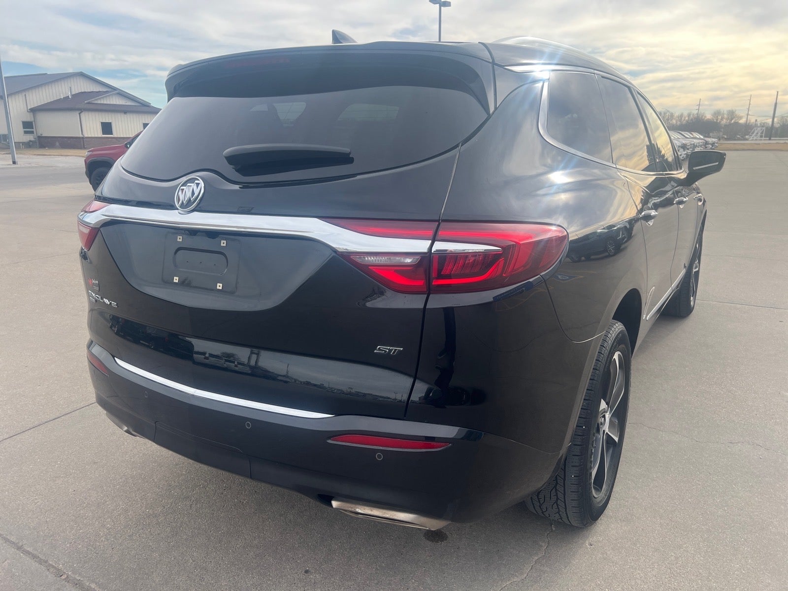 2021 Buick Enclave Essence