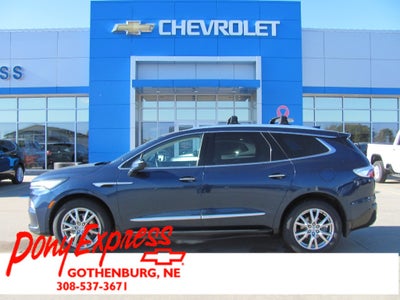 2023 Buick Enclave Premium