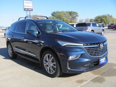 2023 Buick Enclave Premium