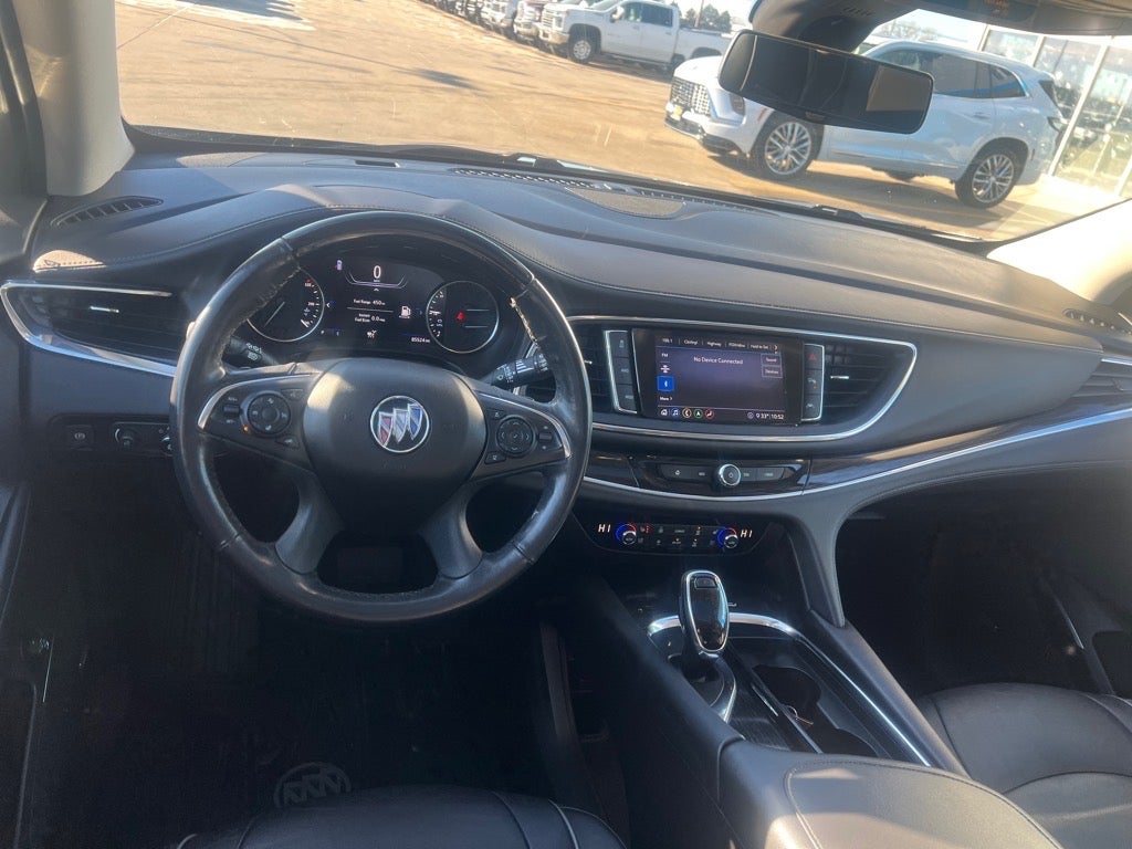 2021 Buick Enclave Avenir