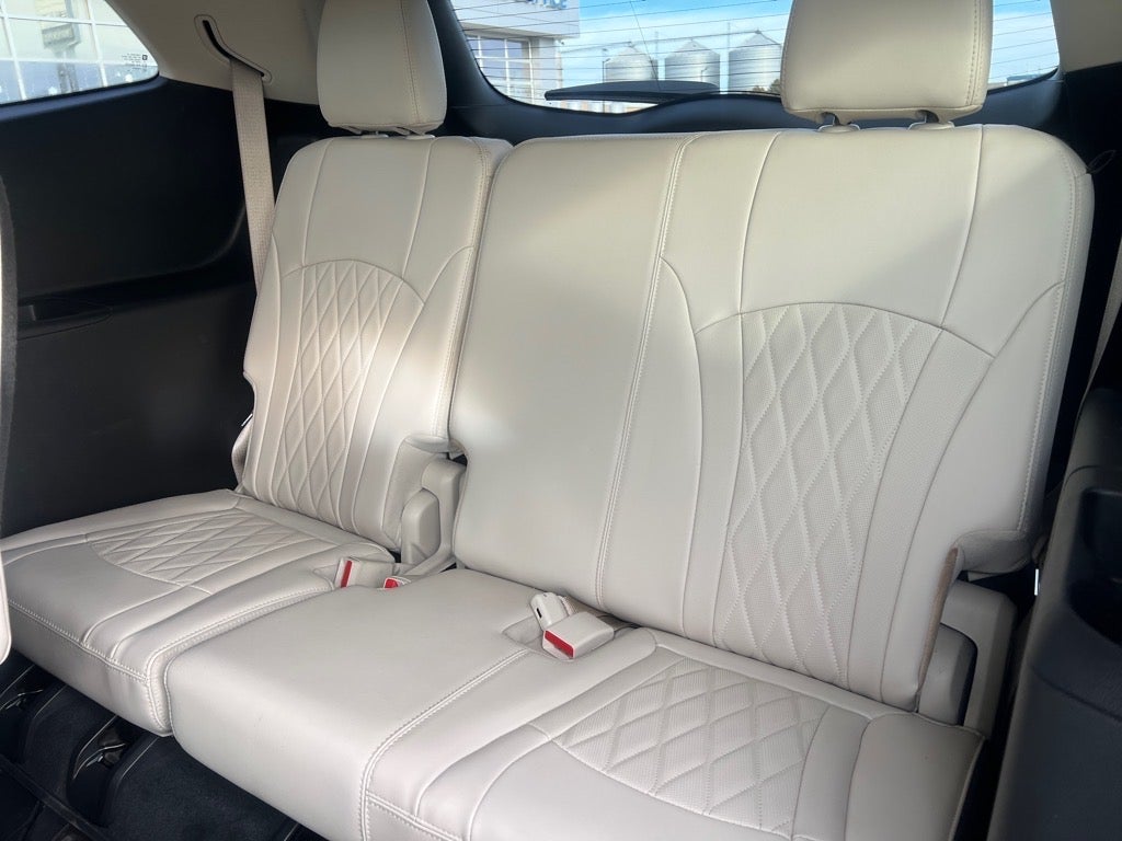 2022 Buick Enclave Avenir