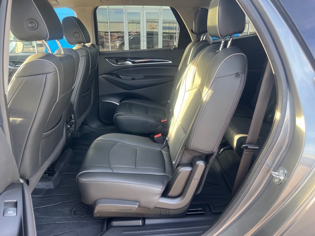 2020 Buick Enclave Avenir