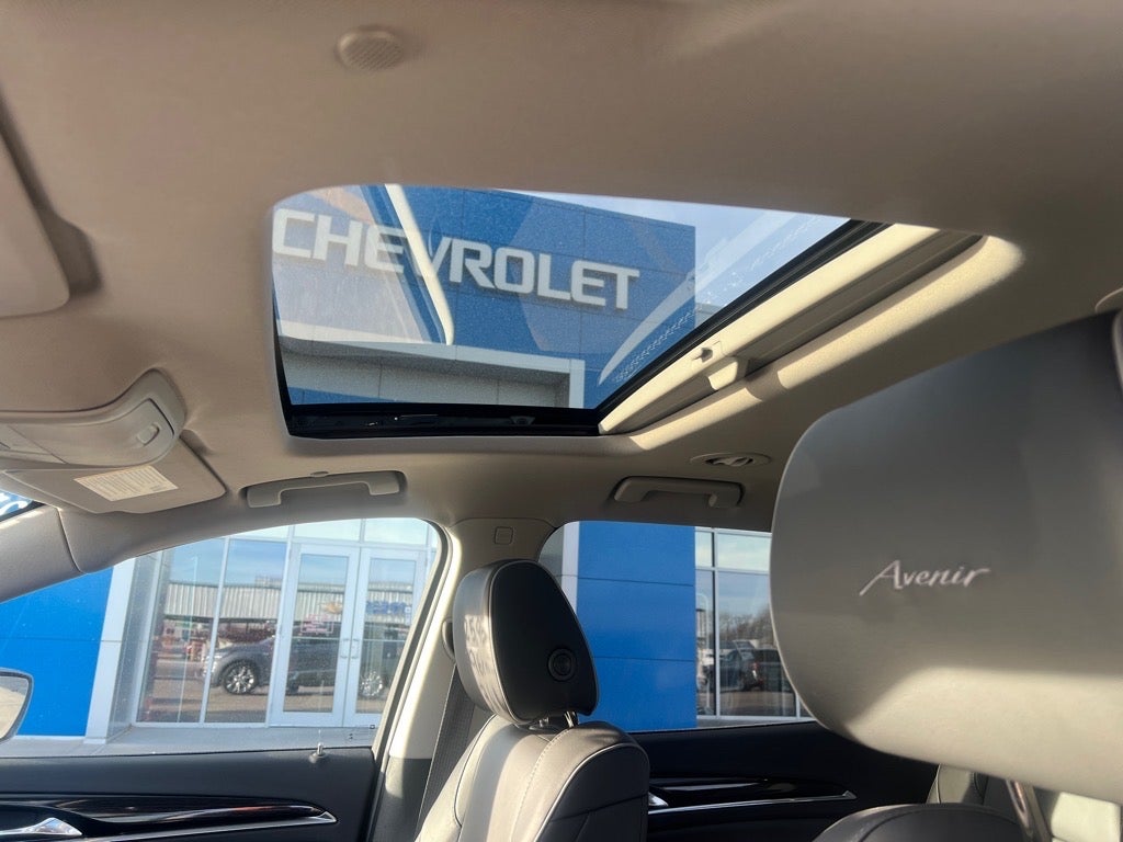 2020 Buick Enclave Avenir