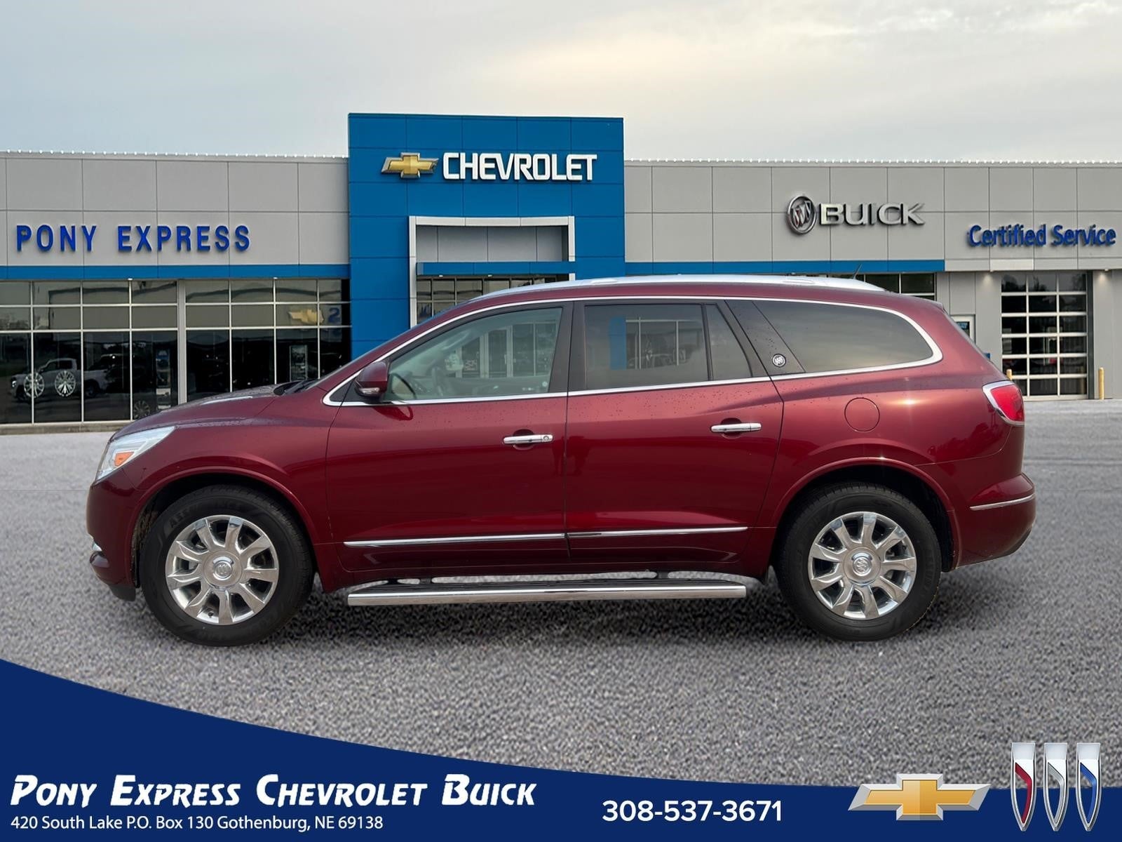 2017 Buick Enclave Premium