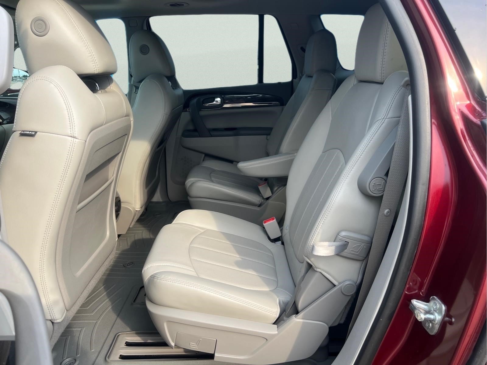 2017 Buick Enclave Premium
