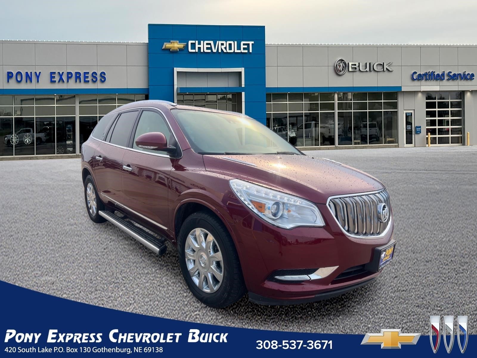 2017 Buick Enclave Premium