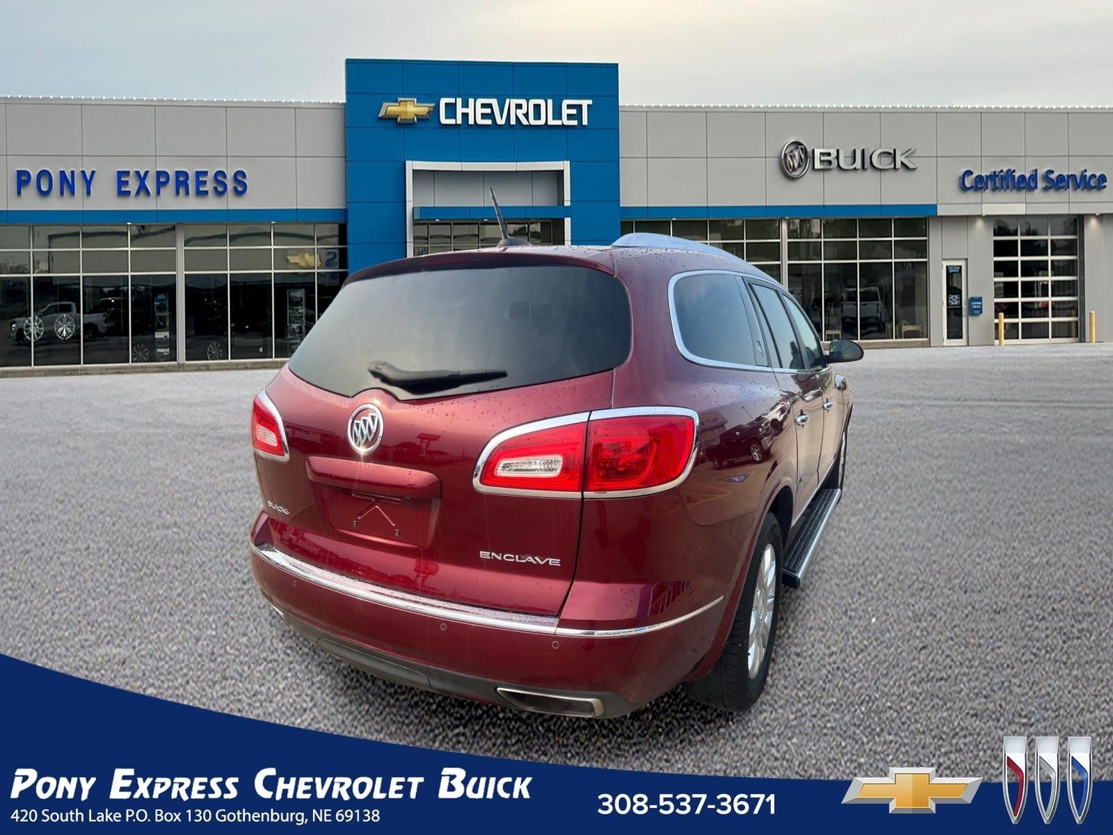2017 Buick Enclave Premium