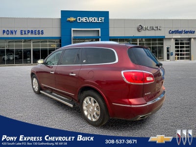 2017 Buick Enclave Premium