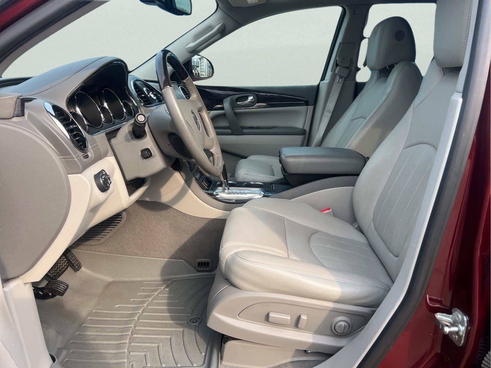 2017 Buick Enclave Premium