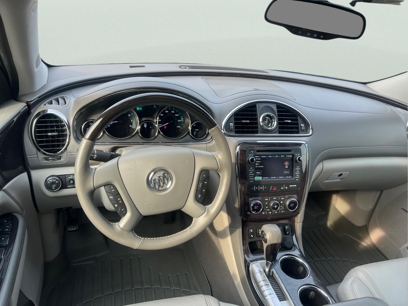 2017 Buick Enclave Premium