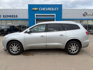 2015 Buick Enclave Leather