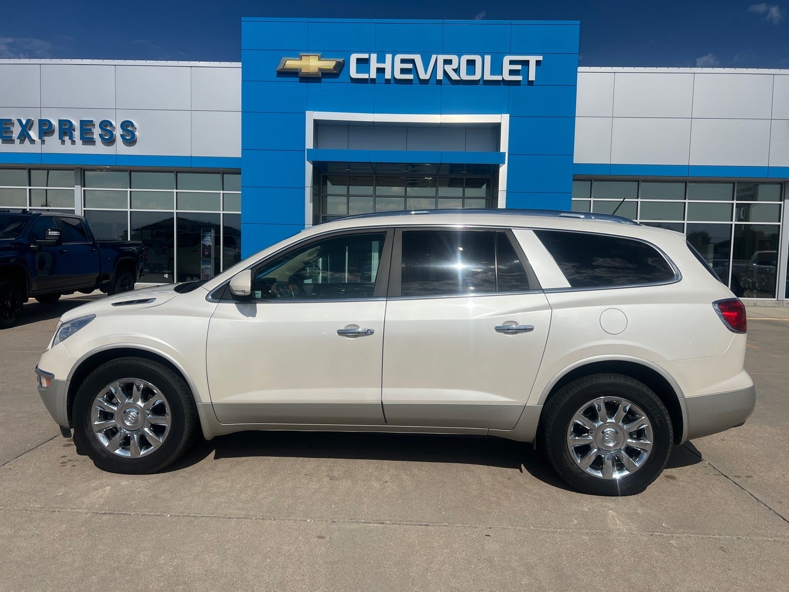 2012 Buick Enclave Premium