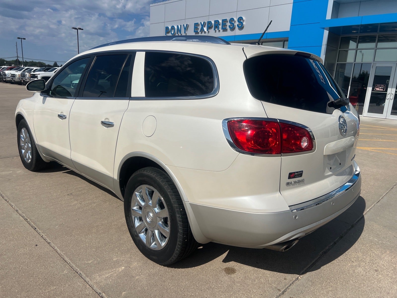 2012 Buick Enclave Premium