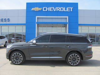 2020 Lincoln Aviator Black Label
