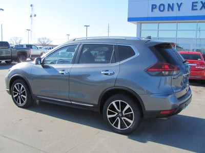 2019 Nissan Rogue SL