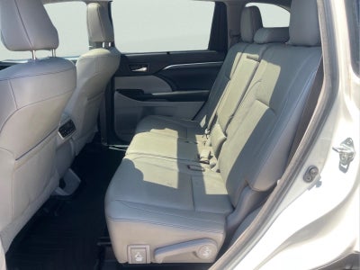 2018 Toyota Highlander Limited