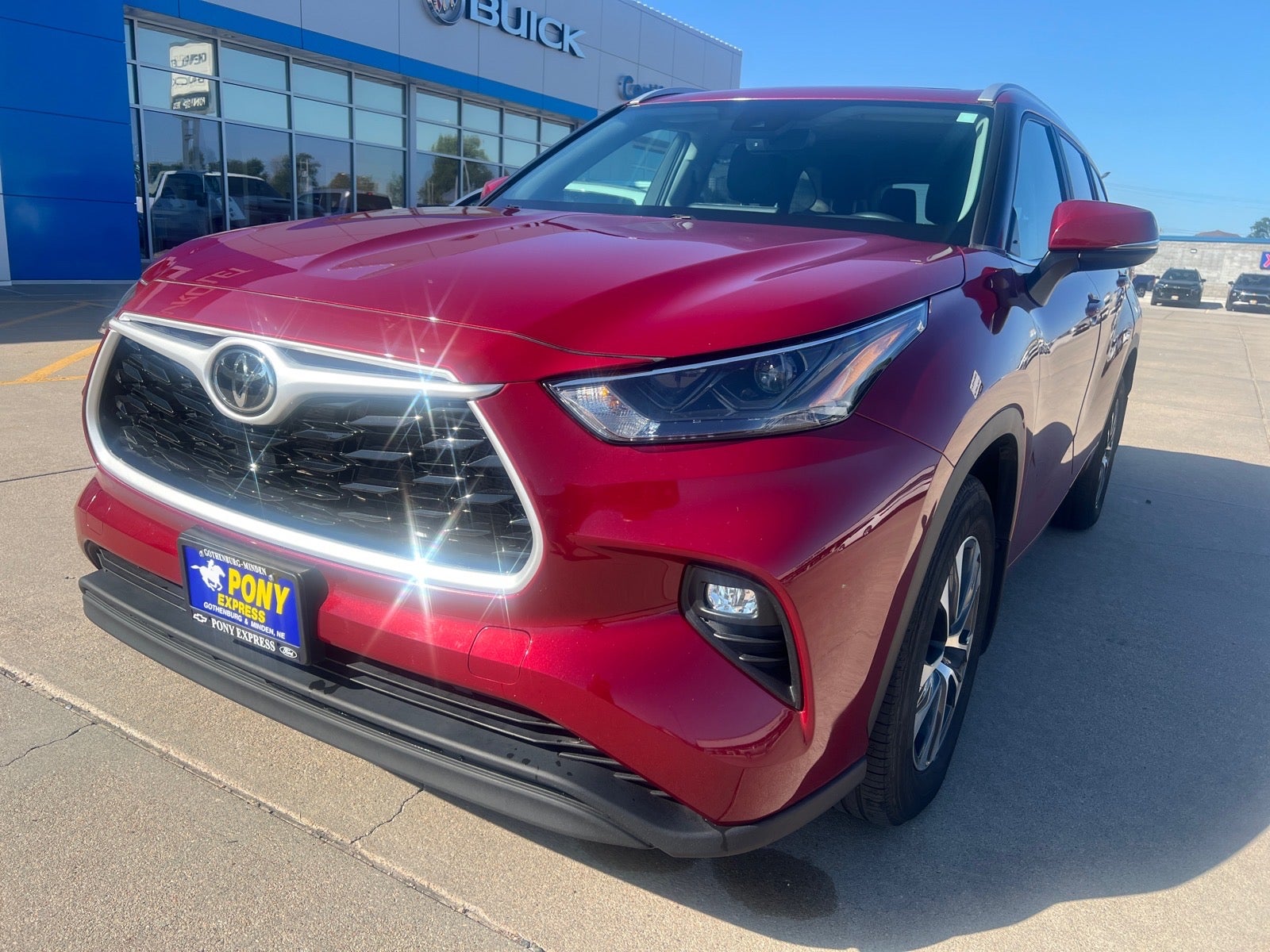 2023 Toyota Highlander L