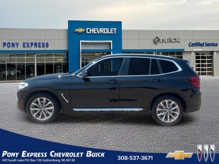2019 BMW X3 xDrive30i