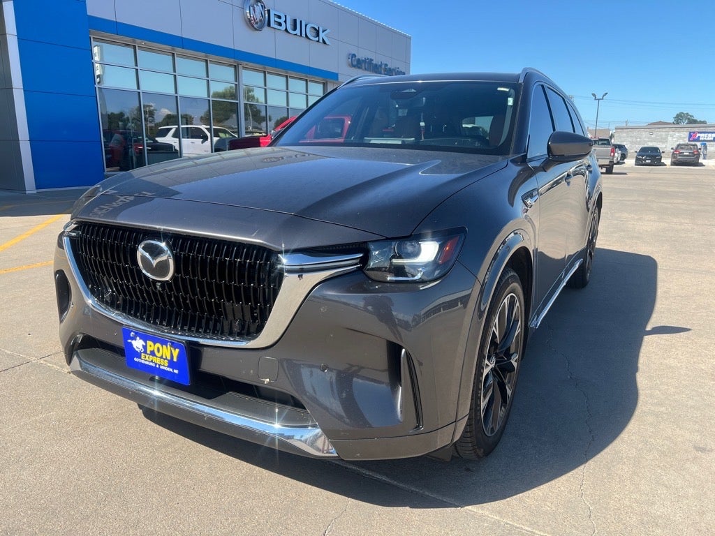 2024 Mazda Mazda CX-90 3.3 Turbo S Premium Plus