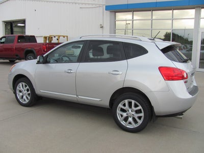 2013 Nissan Rogue SL
