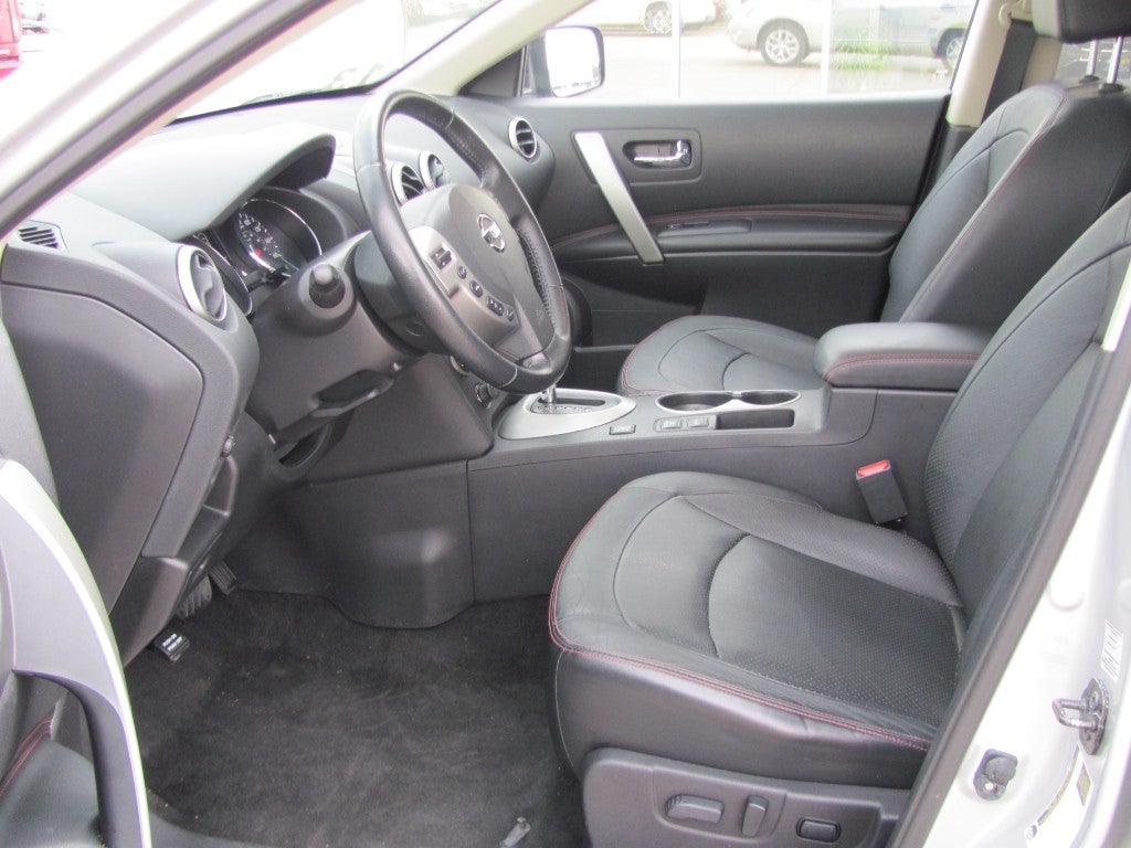 2013 Nissan Rogue SL