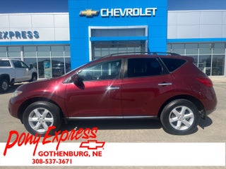 2010 Nissan Murano SL