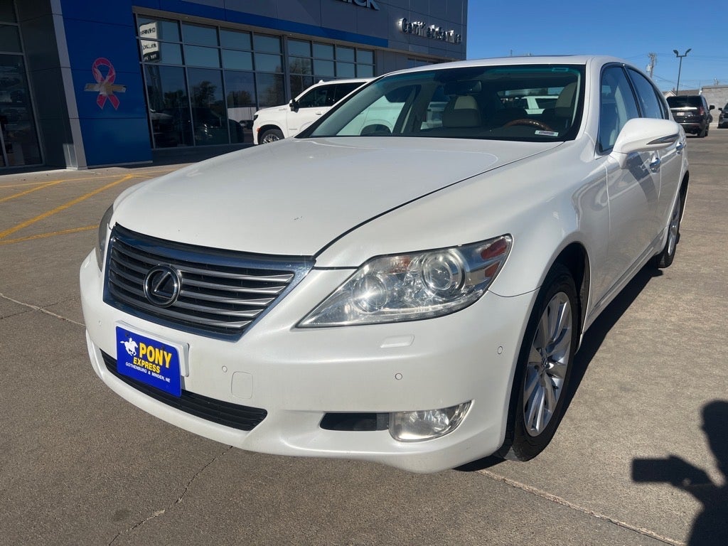 2010 Lexus LS 460 