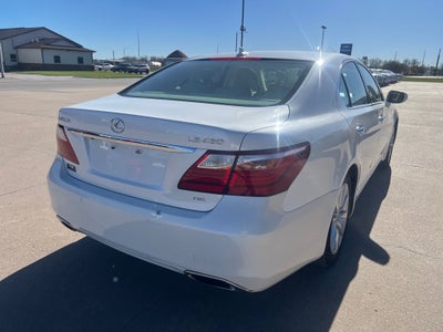 2010 Lexus LS 460 