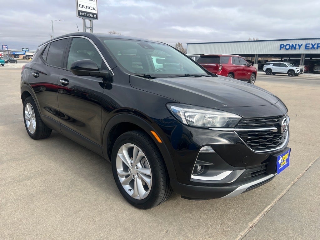 2022 Buick Encore GX Preferred