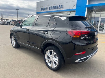 2022 Buick Encore GX Preferred