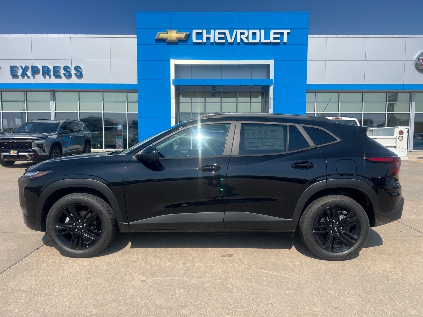 2026 Chevrolet Trax ACTIV