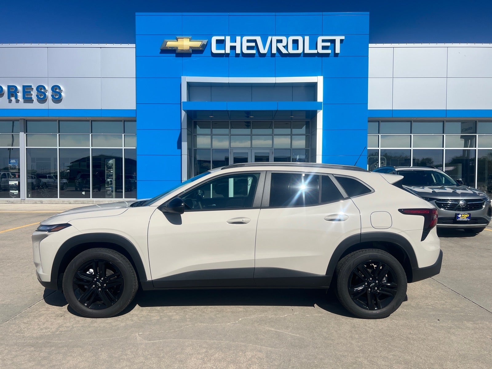 2026 Chevrolet Trax Activ's photo